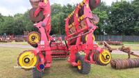 Vaderstad Carrier CR 820 stubble cultivator - 4