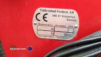 Vaderstad Carrier CR 820 stubble cultivator - 6