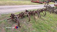 11 tine pig tail cultivator - 2
