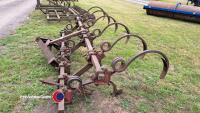 11 tine pig tail cultivator - 3