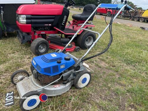 Yamaha lawnmower for spares or repair