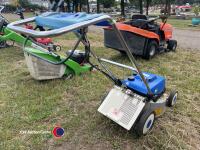 Yamaha lawnmower for spares or repair - 3