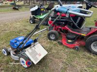 Yamaha lawnmower for spares or repair - 4