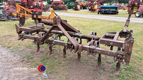 4m pigtail cultivator