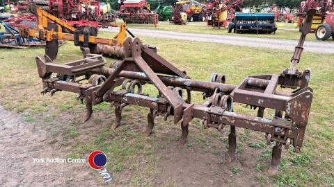 4m pigtail cultivator