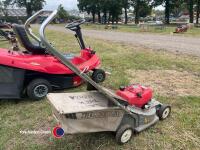 Honda HR 173 petrol mower, c/w grassbox, gwo - 3