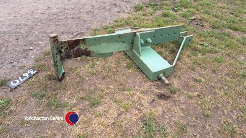 Small subsoiler