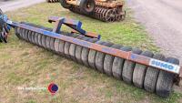 Sumo trailed tyre press - 2