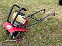 Honda 4 stroke garden tiller