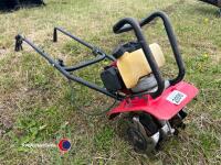 Honda 4 stroke garden tiller - 2