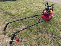 Honda 4 stroke garden tiller - 3