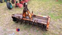 1.4m Compact rotavator