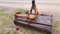 1.4m Compact rotavator - 2