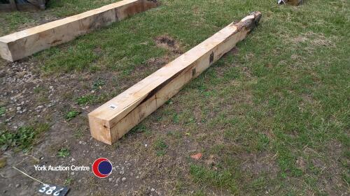 11ft long beam 8 3/4in x 8 1/2in