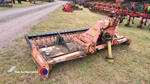 Maschio 3m power harrow