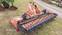 Maschio 3m power harrow - 2