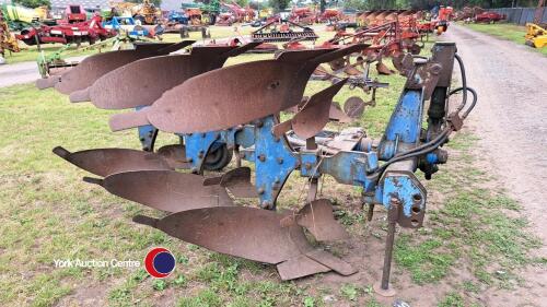 Ransomes 3F reversible plough