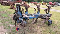 Ransomes 3F reversible plough - 2