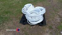 Underfloor heating pipe offcuts - 2