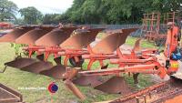 Kuhn MM122 SF rev plough, 2010 - 3