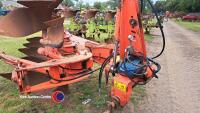Kuhn MM122 SF rev plough, 2010 - 4