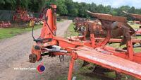 Kuhn MM122 SF rev plough, 2010 - 5
