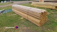 Pack of timber - 3