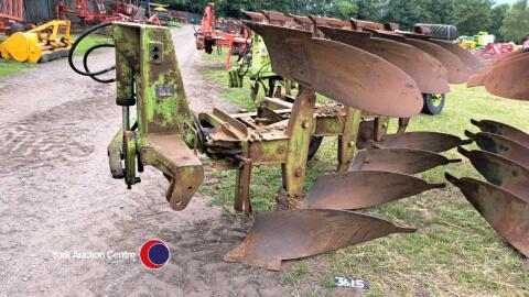Dowdeswell 4F plough