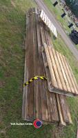 Bundle of 15ft Yorkshire boarding