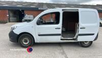 2016 Mercedes-Benz Citan 109CDi Blue Efficiency van, MOT to 10 May 2026, 125026 miles, 1 former keeper, diesel, HPi clear, V5 in office - 3