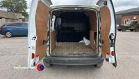 2016 Mercedes-Benz Citan 109CDi Blue Efficiency van, MOT to 10 May 2026, 125026 miles, 1 former keeper, diesel, HPi clear, V5 in office - 4