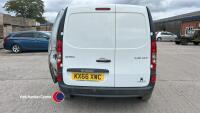 2016 Mercedes-Benz Citan 109CDi Blue Efficiency van, MOT to 10 May 2026, 125026 miles, 1 former keeper, diesel, HPi clear, V5 in office - 5