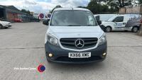 2016 Mercedes-Benz Citan 109CDi Blue Efficiency van, MOT to 10 May 2026, 125026 miles, 1 former keeper, diesel, HPi clear, V5 in office - 6