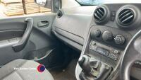 2016 Mercedes-Benz Citan 109CDi Blue Efficiency van, MOT to 10 May 2026, 125026 miles, 1 former keeper, diesel, HPi clear, V5 in office - 10