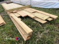 Mixed Timber - 2