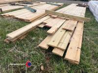 Mixed Timber - 3