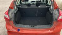 2012 Ford Focus 1.6 Zetec TDCI- CK12 CFM - diesel - 4 former keepers - HPi clear - MOT 17.7.25 - 128049 miles, needs new clutch, drove well before clutch went - V5 in office - 6