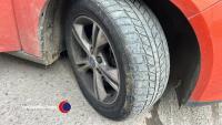 2012 Ford Focus 1.6 Zetec TDCI- CK12 CFM - diesel - 4 former keepers - HPi clear - MOT 17.7.25 - 128049 miles, needs new clutch, drove well before clutch went - V5 in office - 8