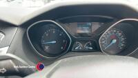 2012 Ford Focus 1.6 Zetec TDCI- CK12 CFM - diesel - 4 former keepers - HPi clear - MOT 17.7.25 - 128049 miles, needs new clutch, drove well before clutch went - V5 in office - 9
