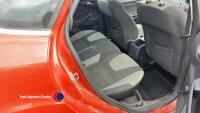 2012 Ford Focus 1.6 Zetec TDCI- CK12 CFM - diesel - 4 former keepers - HPi clear - MOT 17.7.25 - 128049 miles, needs new clutch, drove well before clutch went - V5 in office - 11