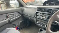 2003 Mitsubishi L200 2.5TD 4LIFE 4WD - WG53DYD - diesel - 4 former keepers - HPi clear - MOT 17.9.25 - 215000 miles - V5 in office - 8