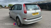 2007 Ford C-Max Titanium - YE07 XJL - petrol - 2 former keepers - HPi clear - MOT 16.9.25 - 66428 miles - V5 in office - 2