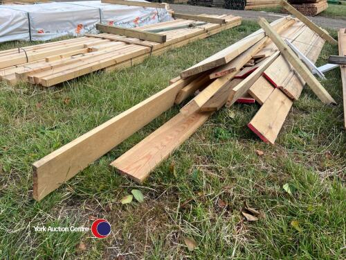 Mixed Timber