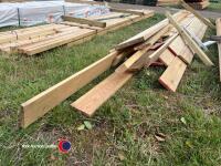 Mixed Timber