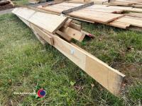 Mixed Timber - 2