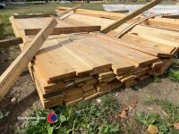 Mixed Timber