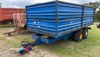 AS Marston grain trailer - 2