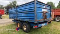 AS Marston grain trailer - 3