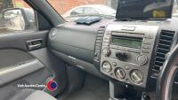 2007 Mazda BT-50 TS 2.5 4wd pick up c/w top - BT57XEM - 2 former keepers - diesel - HPi clear - MOT 19.9.25 - 113118 miles - V5 in office - 9