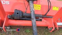 2014 Kuhn VKM 305 flail topper, new roller bearings, new skids, immaculate - 2